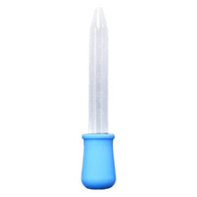 Load image into Gallery viewer, 3pcs Silicone Pipette Liquid Food Dropper Plastic Baby Feeding Medicine Dropper Spoon Burette Infant Utensils