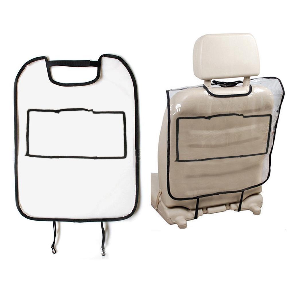 Car Seat Back Protector Cover For Children Babies Kick Mat Protect Car Care Kick Clean Mat Car Seat Kick Mat For Car Auto