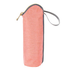 Load image into Gallery viewer, Baby Feeding Milk Bottle Milk Warmer Insulation Bag Thermal Bag Baby Bottle Bolsa Botella Termica Thermos Baby Bottle Holder
