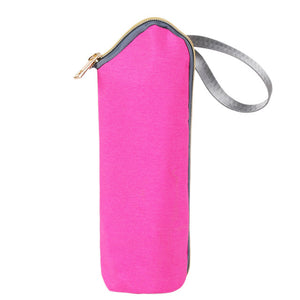 Baby Feeding Milk Bottle Milk Warmer Insulation Bag Thermal Bag Baby Bottle Bolsa Botella Termica Thermos Baby Bottle Holder