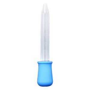 3pcs Silicone Pipette Liquid Food Dropper Plastic Baby Feeding Medicine Dropper Spoon Burette Infant Utensils