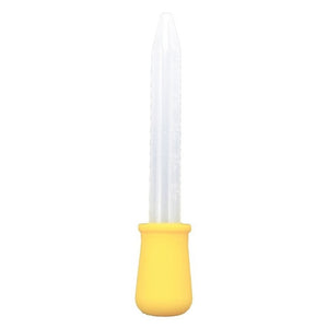 3pcs Silicone Pipette Liquid Food Dropper Plastic Baby Feeding Medicine Dropper Spoon Burette Infant Utensils