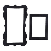 Load image into Gallery viewer, 2 Pcs/set Newborn Baby Growth Milestone Celebration Blanket Props Photography Background Cloth Accessories Photo Frame Girls Boy
